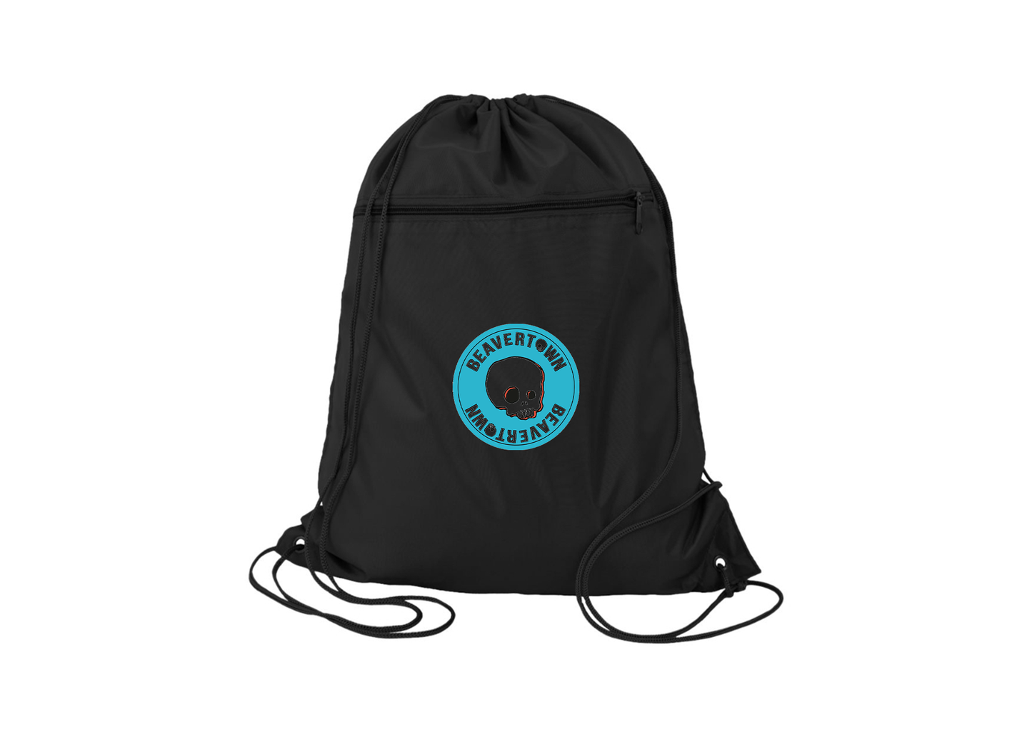 Beavertown Brewery Q-Tees - Polyester Cinchpack