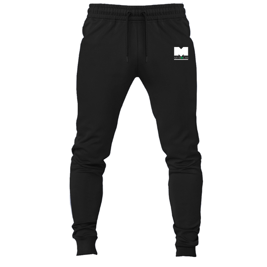 Men's Metrocab Logo Joggers Sweatpants