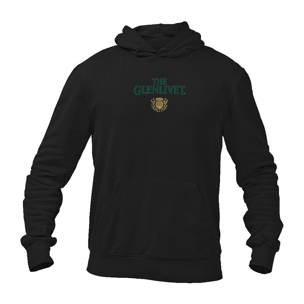 Men's The Glenlivet Logo Pullover Hoodie