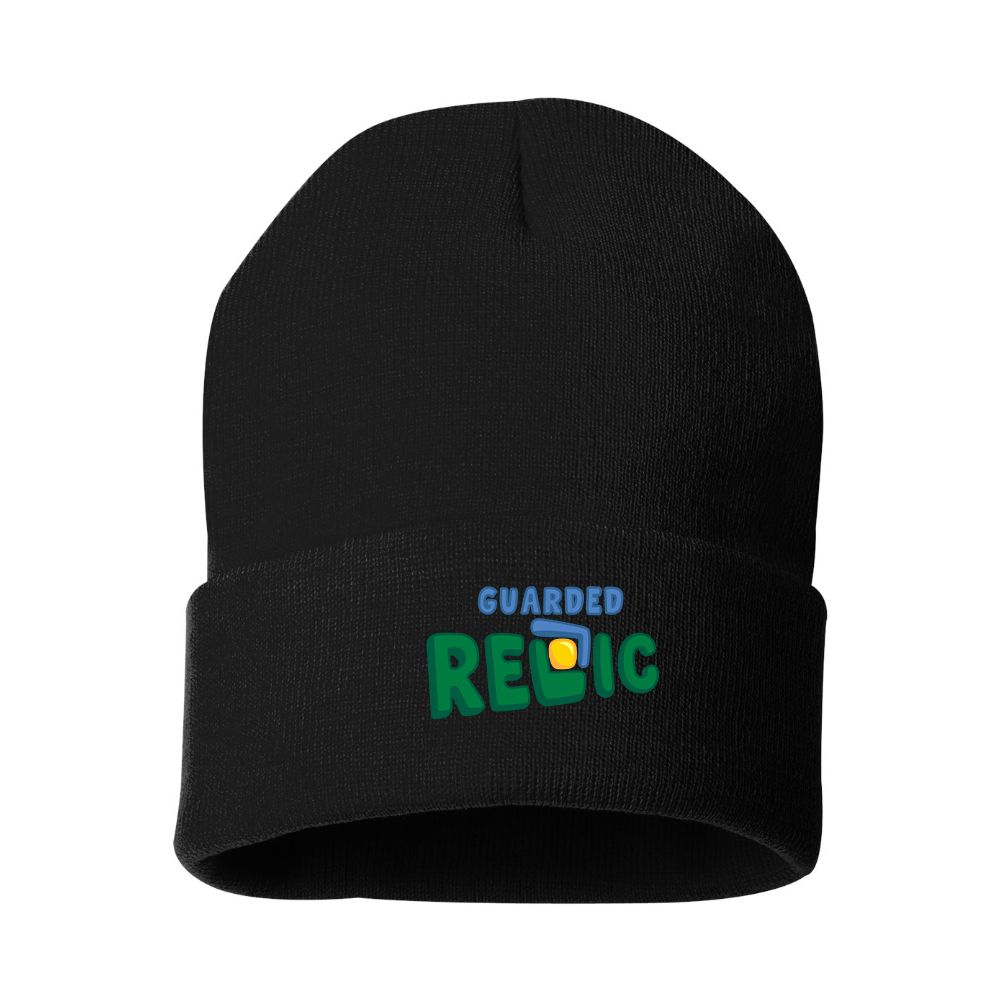 Guarded Relic Logo Beanie Hat
