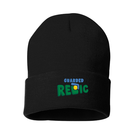 Guarded Relic Logo Beanie Hat