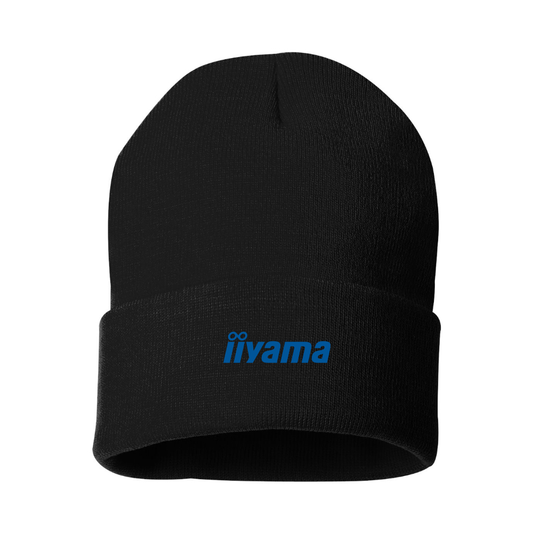 Iiyama Logo Beanie Hat