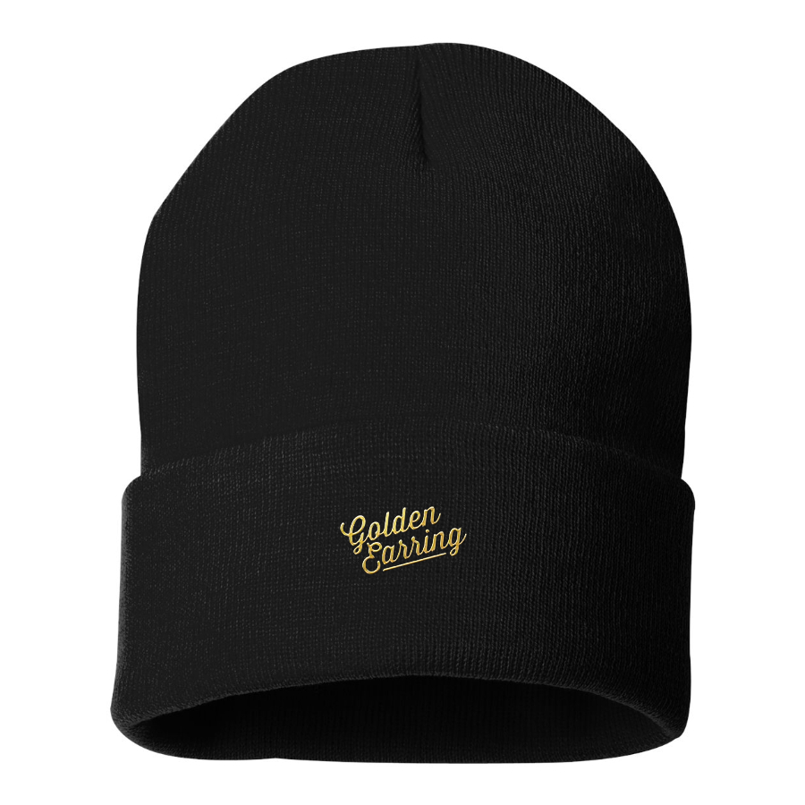 Golden Earring Logo Beanie Hat