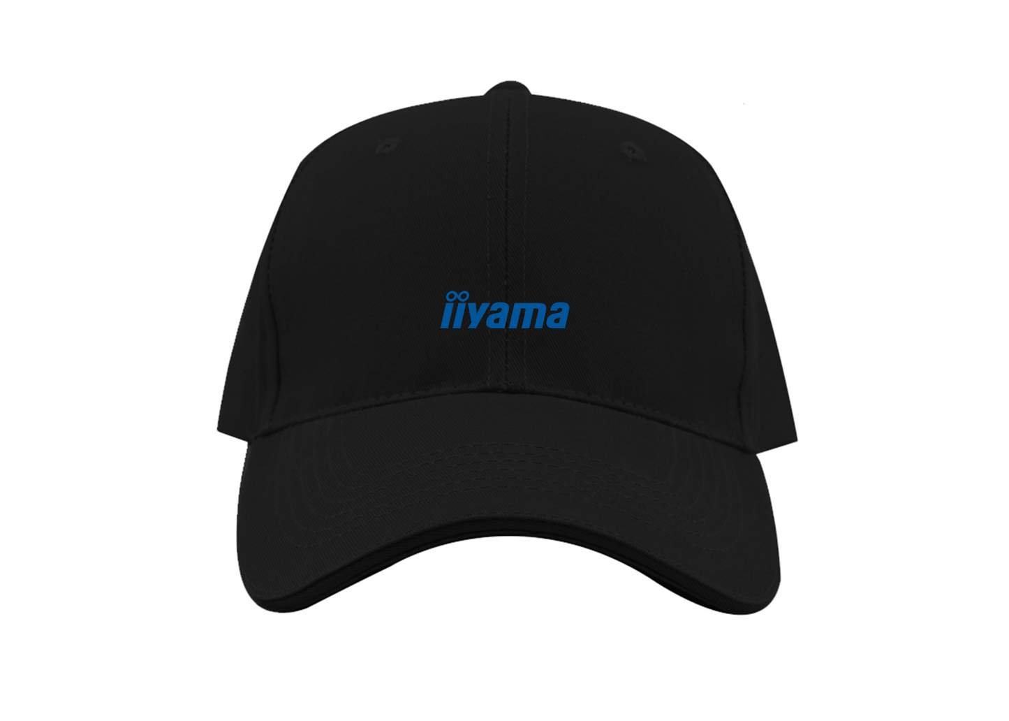 Iiyama Logo Dad Baseball Cap Hat