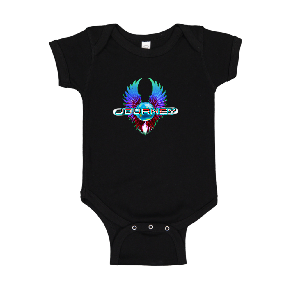 Journey Logo Baby Romper Onesie