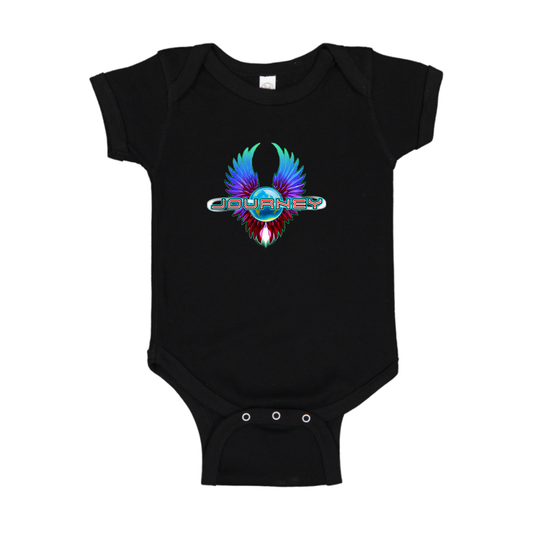 Journey Logo Baby Romper Onesie