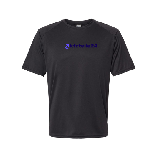 Men's kfzteile24 Logo Polyester T-Shirt
