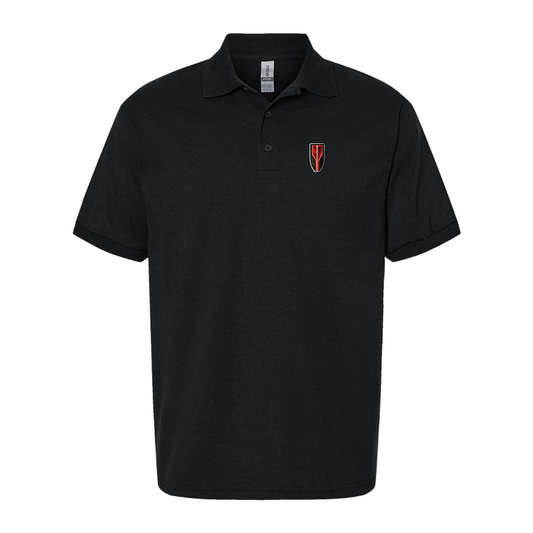 Men's Hongqi Logo Dry Blend Polo
