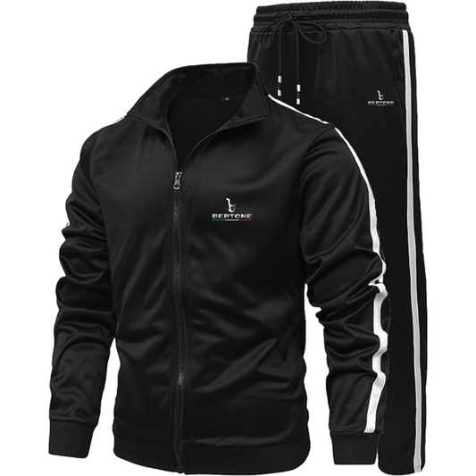 Men's Bertone Logo Dri-Fit TrackSuit