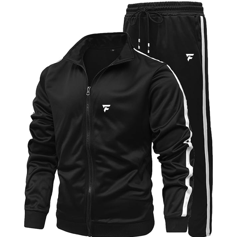 Men's Fittipaldi Logo Dri-Fit TrackSuit