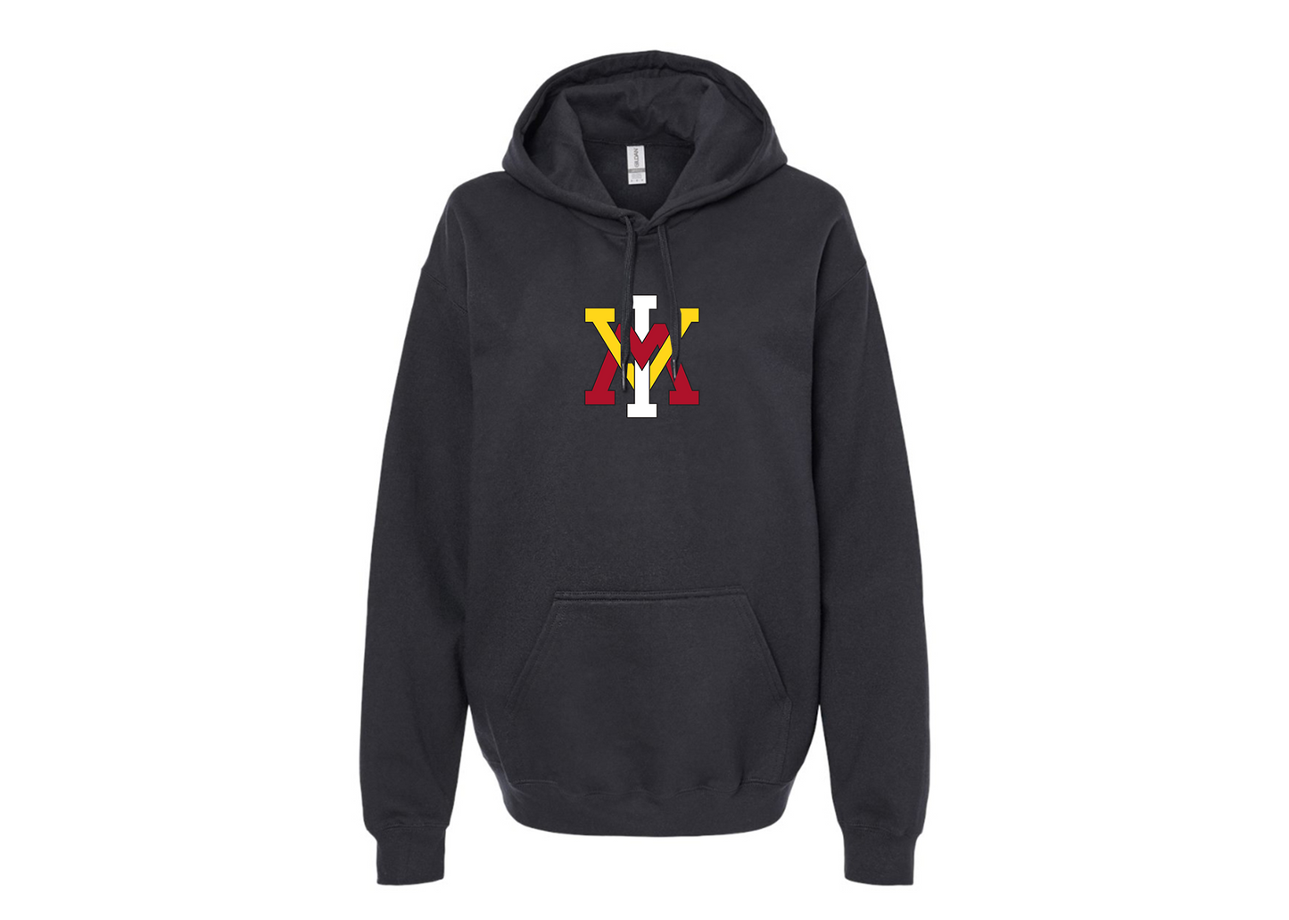 Men's VMI Keydets Softstyle Midweight Hooded Sweatshirt