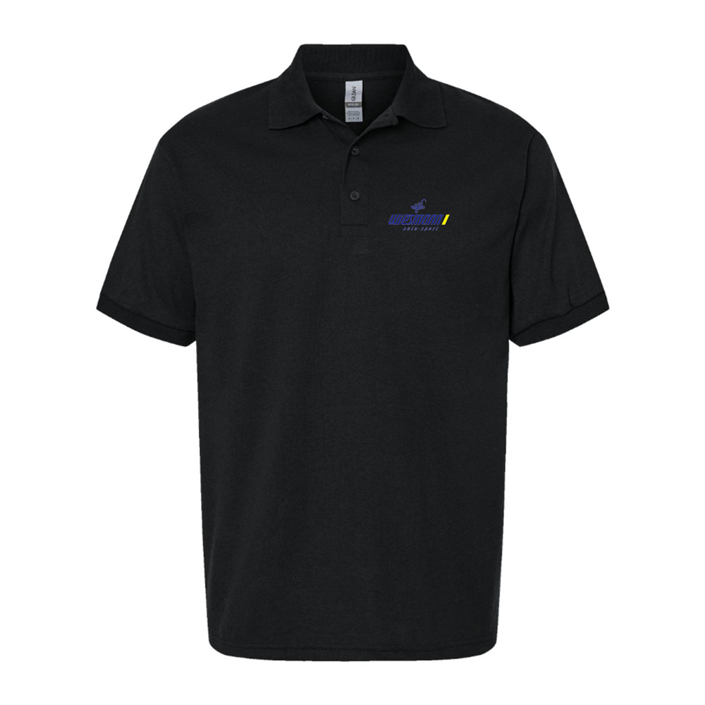 Men's Wiesmann Logo Dry Blend Polo