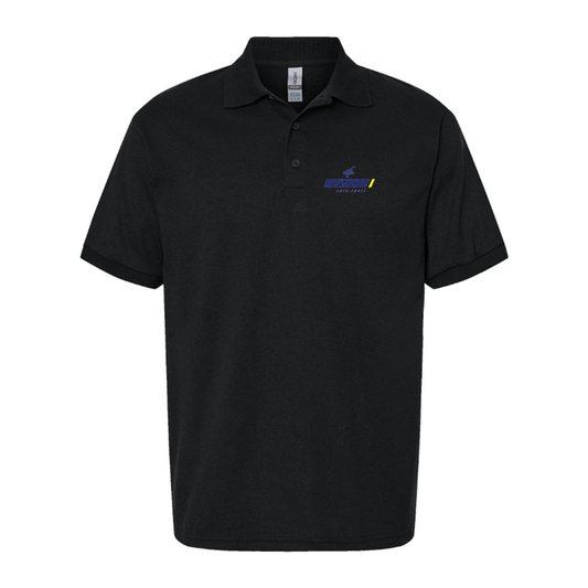 Men's Wiesmann Logo Dry Blend Polo