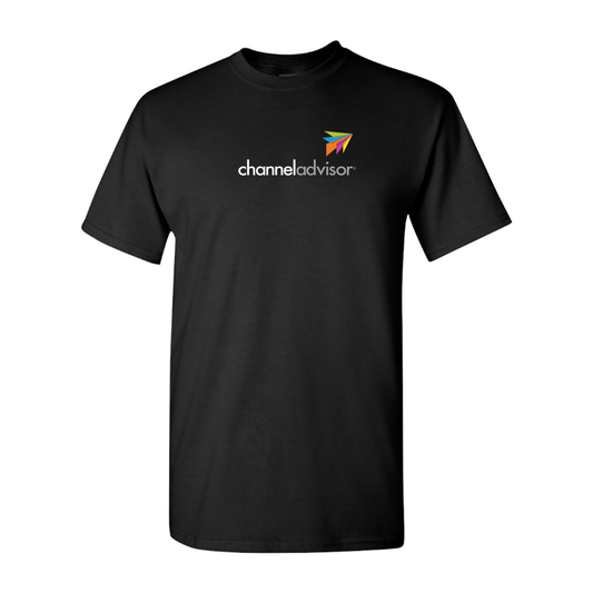 Men's ChannelAdvisor Logo Cotton T-Shirt