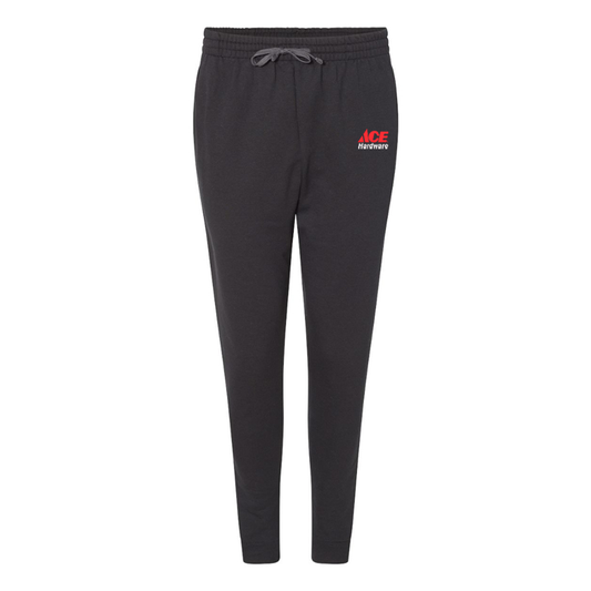 Men's ACE Hardware Logo JERZEES Nublend Joggers