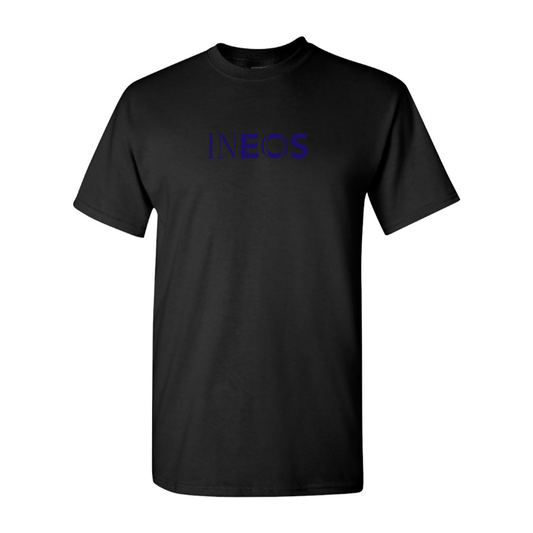 Men's INEOS Logo Cotton T-Shirt