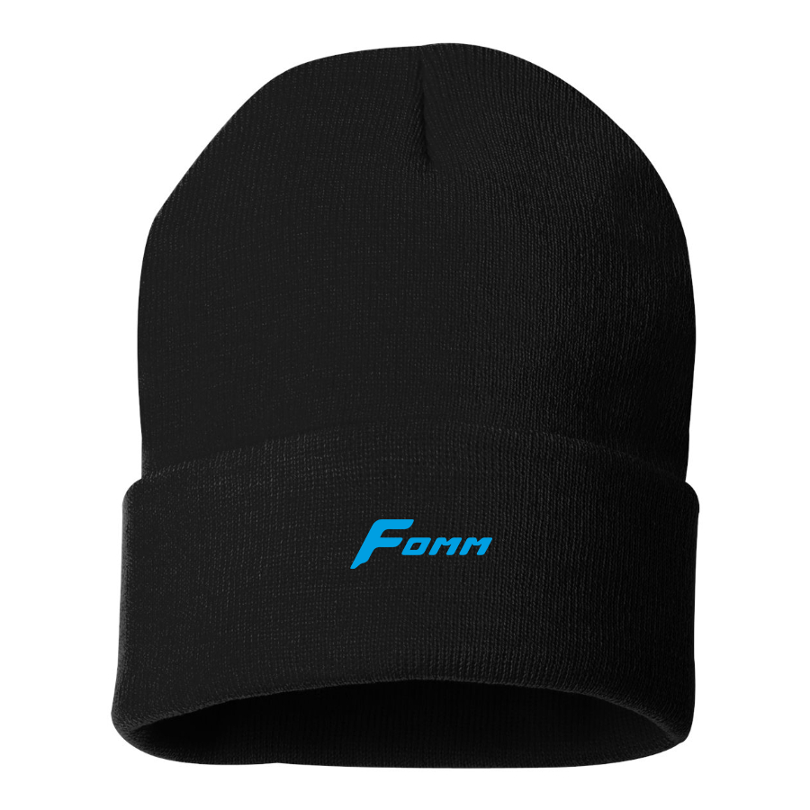 Fomm Logo Beanie Hat