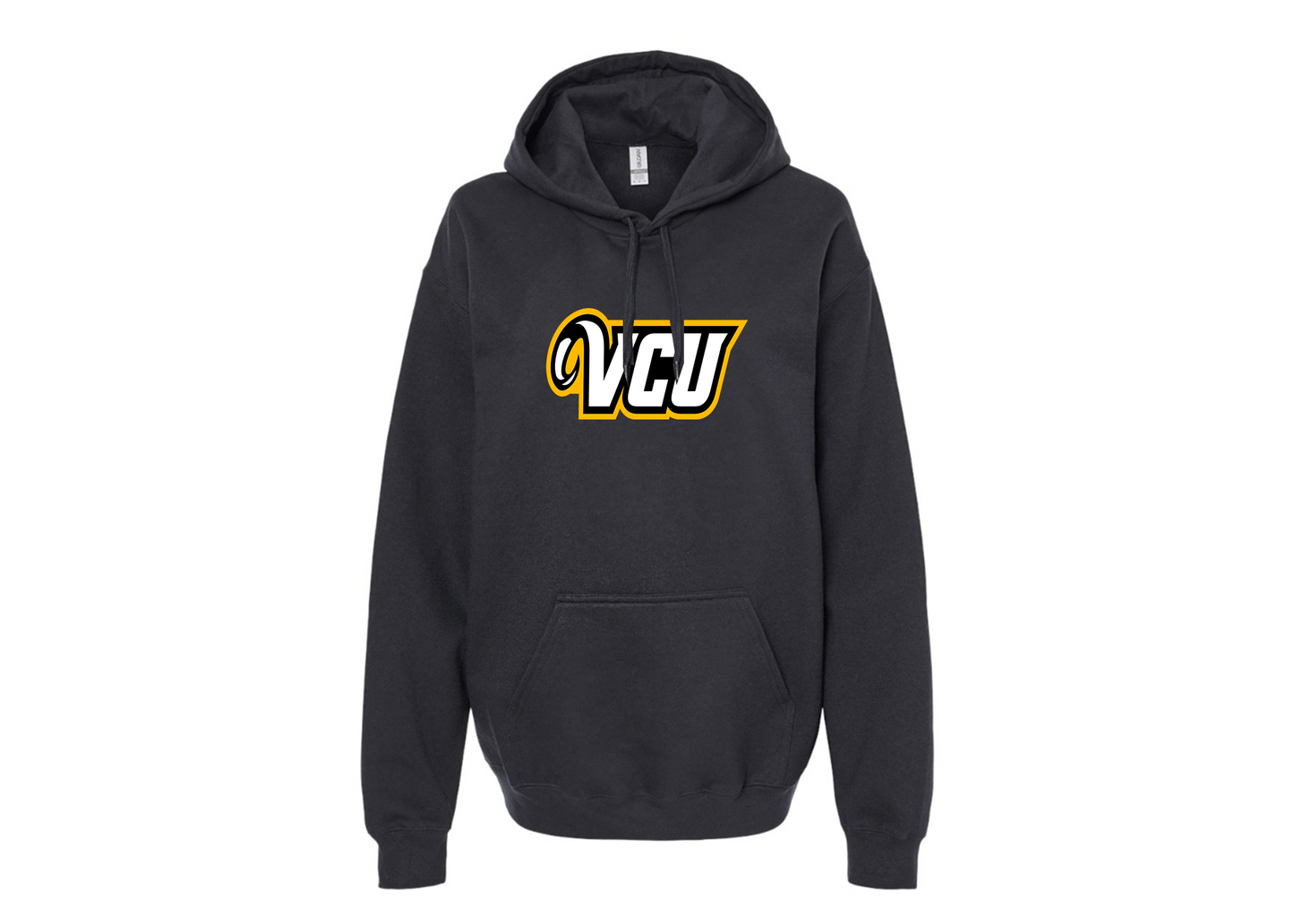 Men's Virginia Commonwealth Rams Softstyle Midweight Hooded Sweatshirt