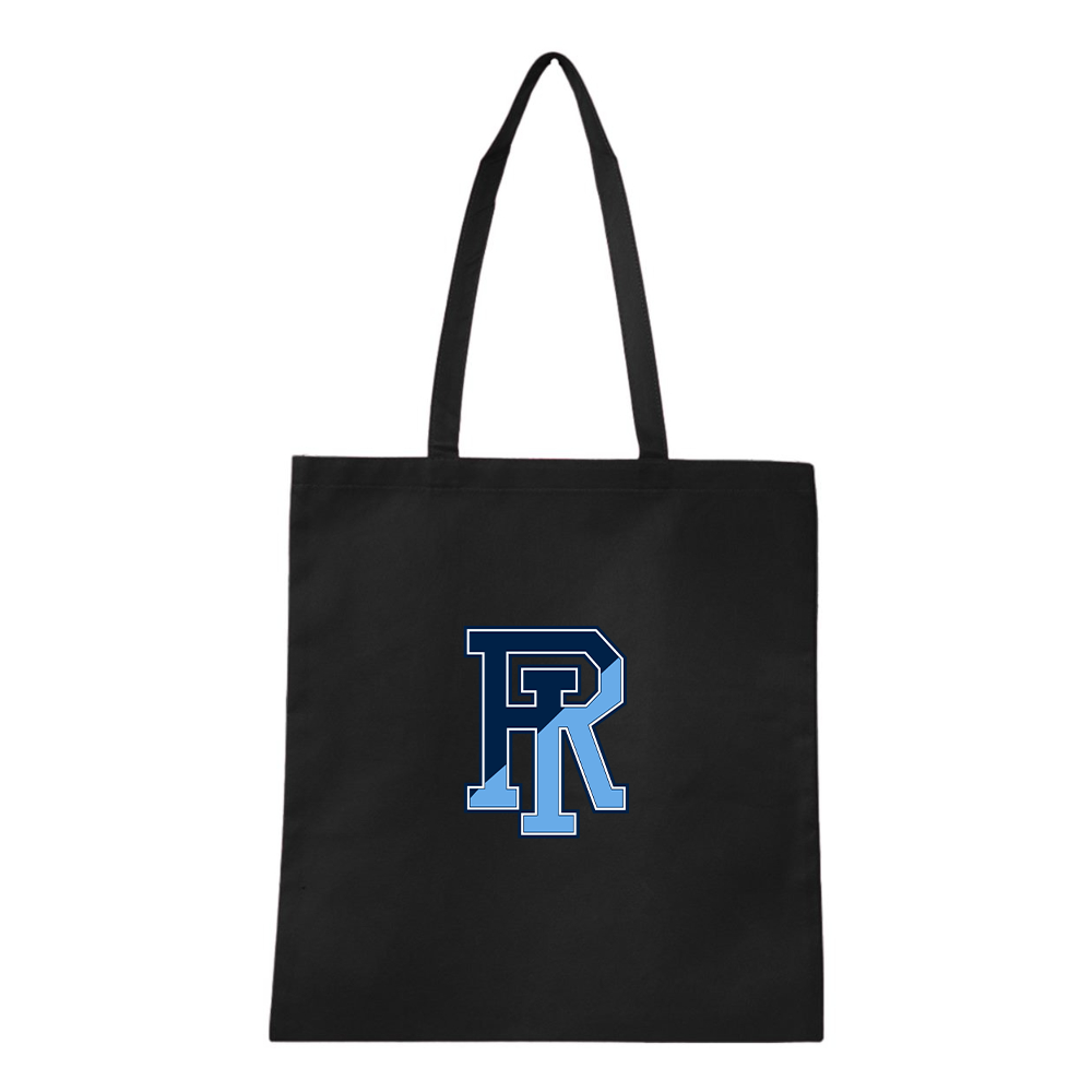 Rhode Island Rams Logo Q-Tees Non-Woven  Tote