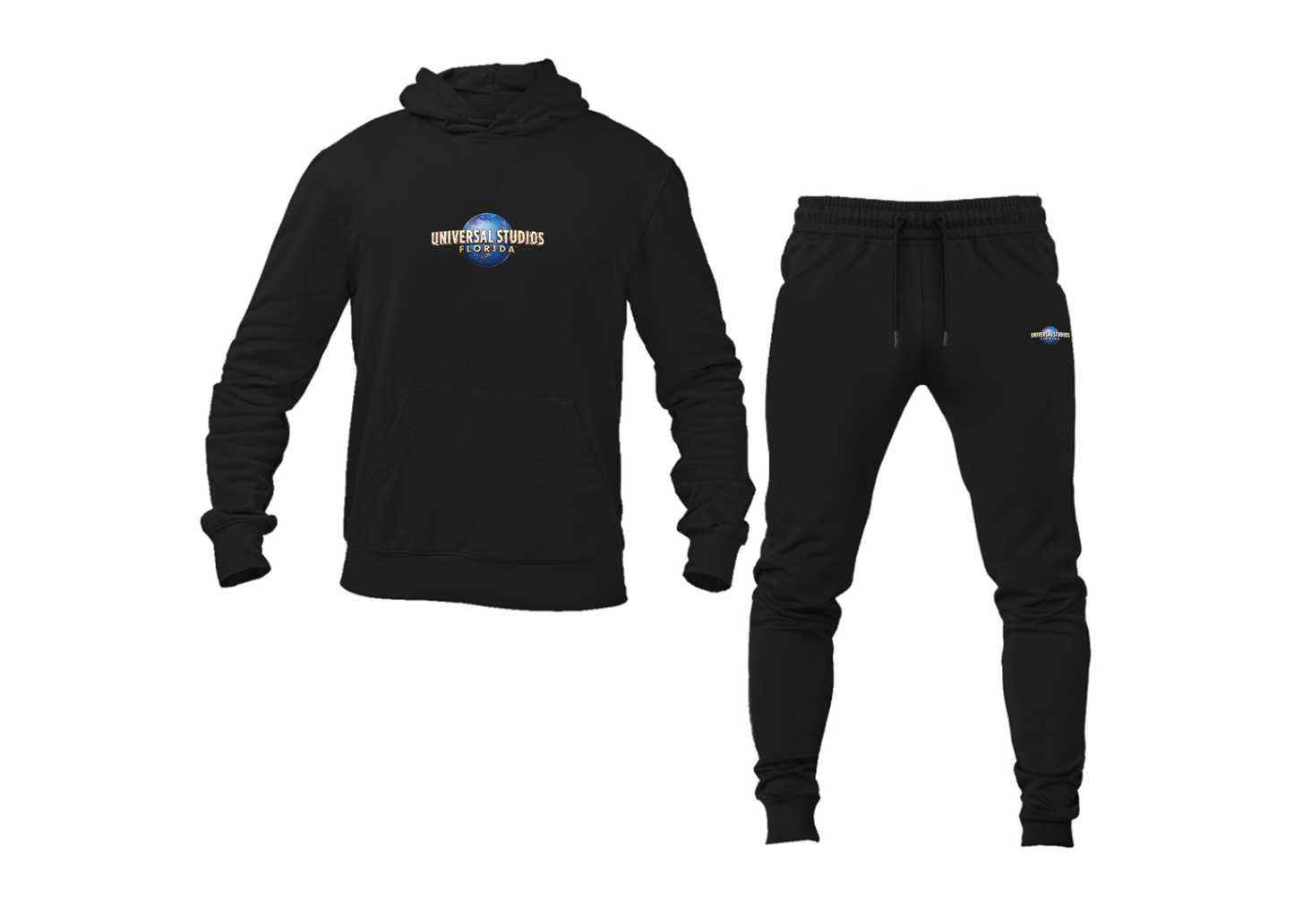 Men's Universal Studios Florida Hoodie Joggers Set