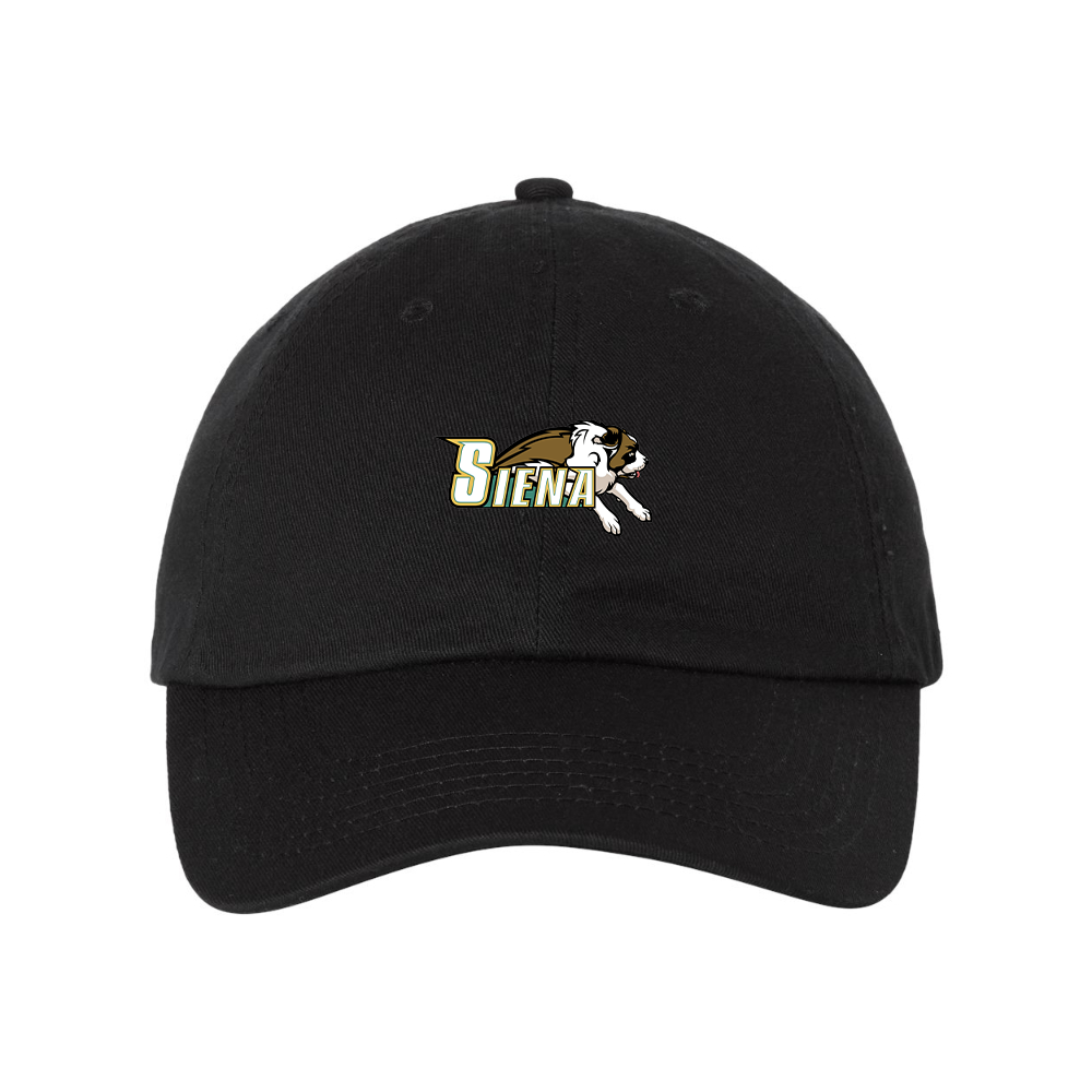 Siena Saints Logo Valucap Adult Bio-Washed Classic Dad Hat
