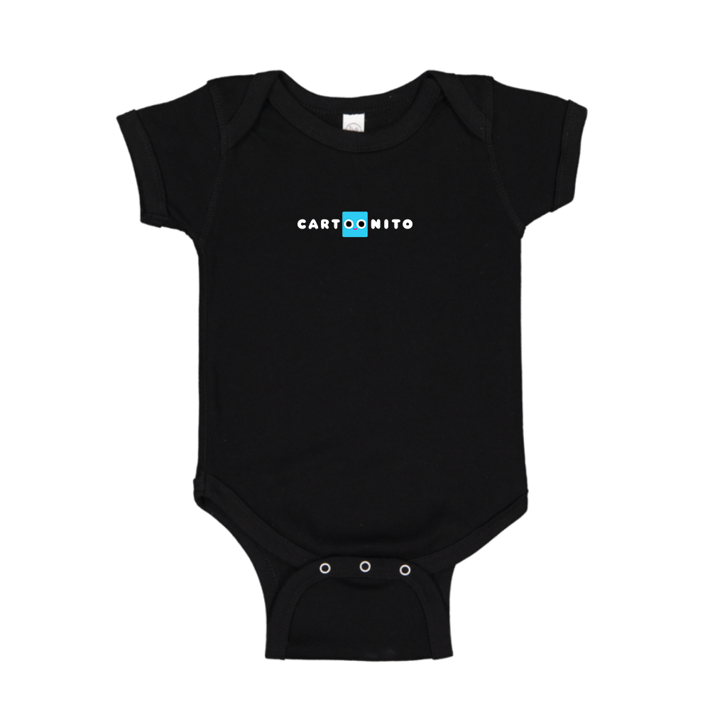 Cartoonito Logo Baby Romper Onesie