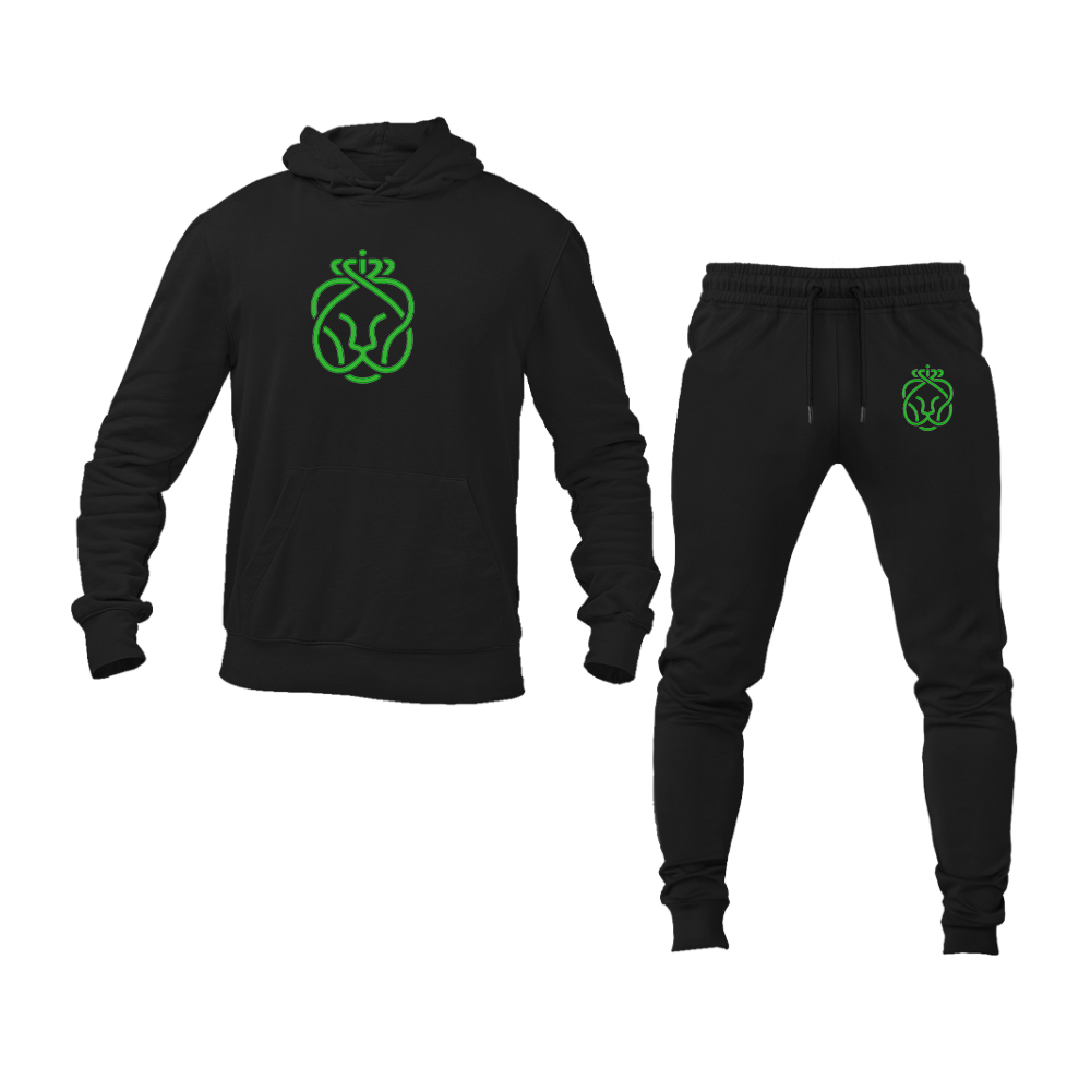 Men's Ahold Delhaize Symbol Hoodie Joggers Set