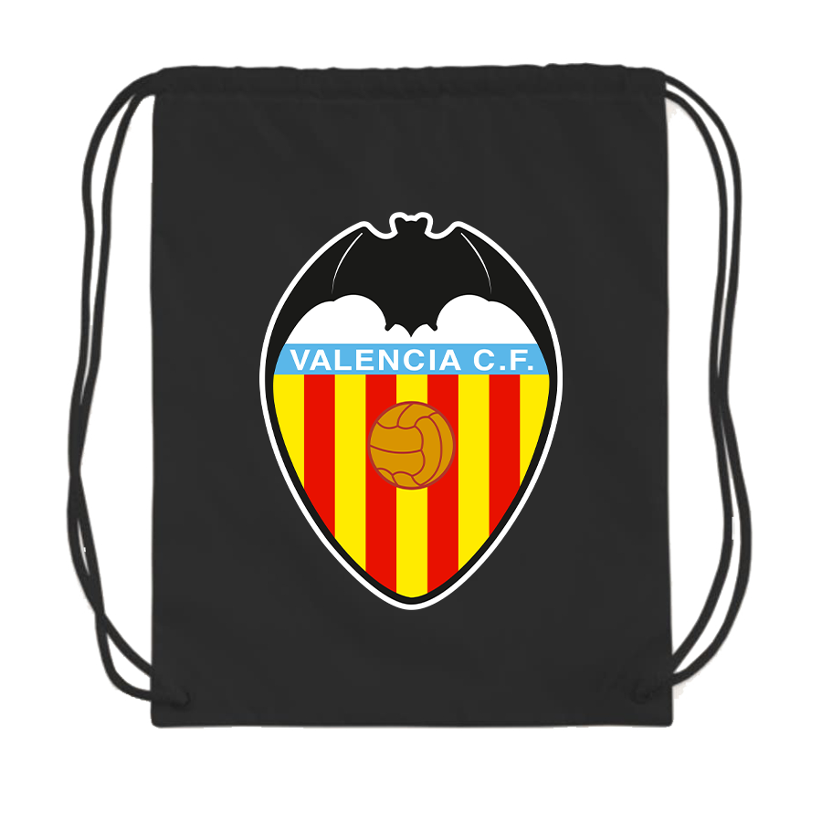 Valencia FC Drawstring Bag