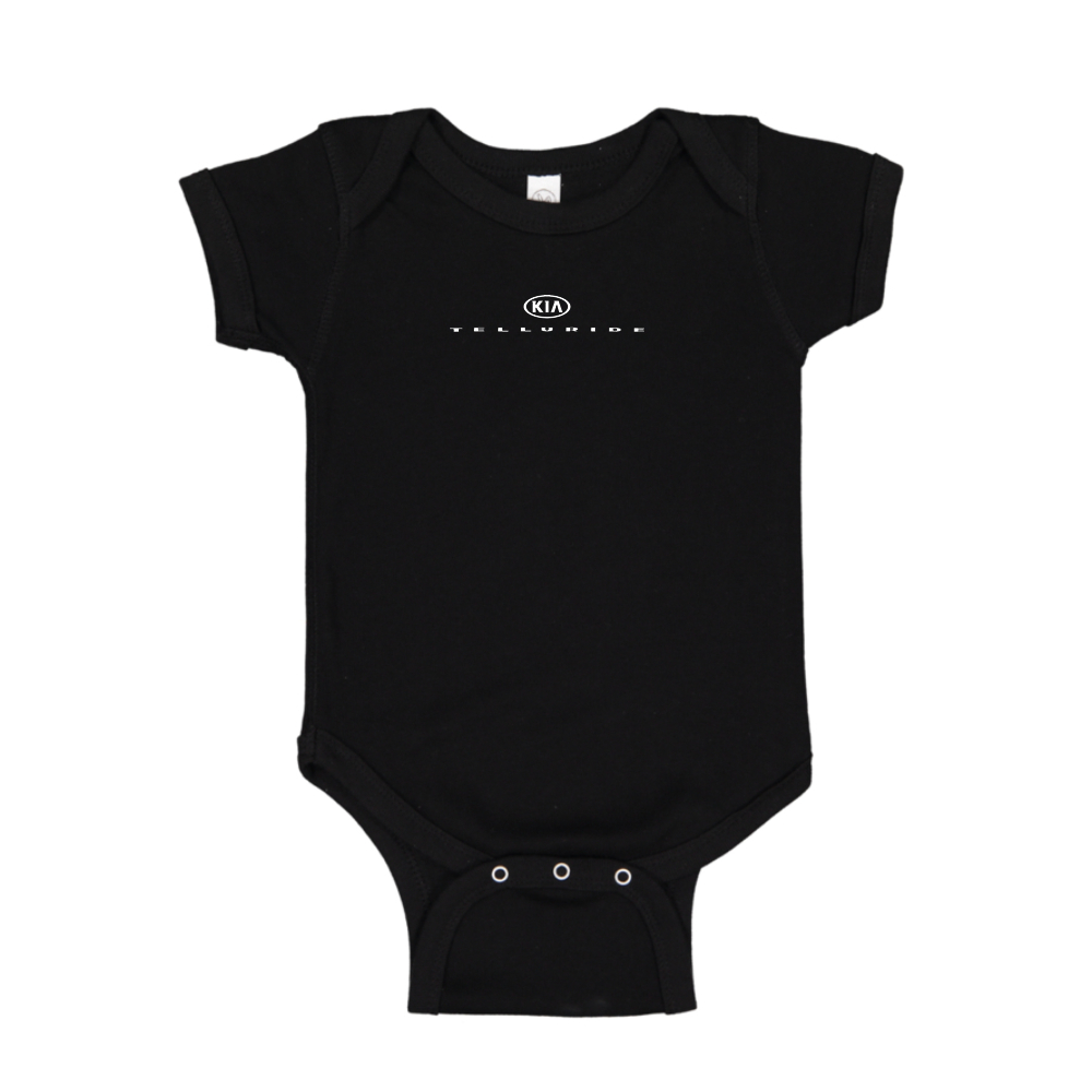 KIA Telluride Logo Baby Romper Onesie
