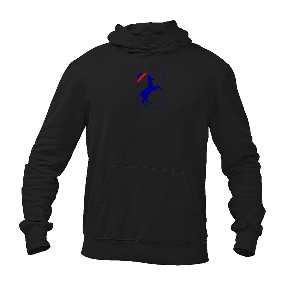 Men's Auverland Logo Pullover Hoodie