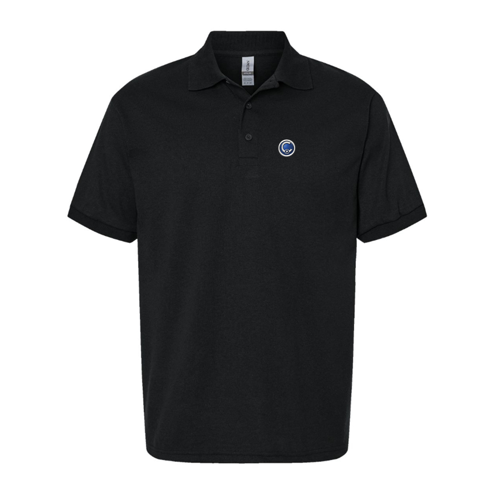 Men's Casalini Logo Dry Blend Polo