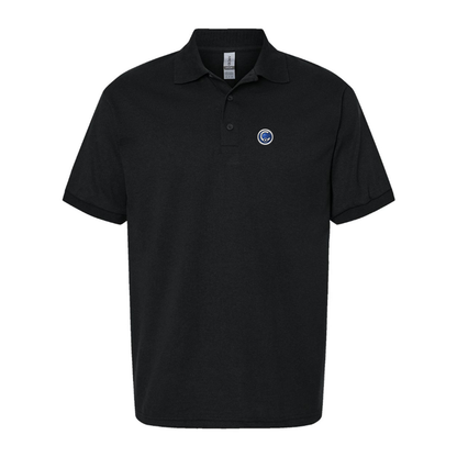 Men's Casalini Logo Dry Blend Polo