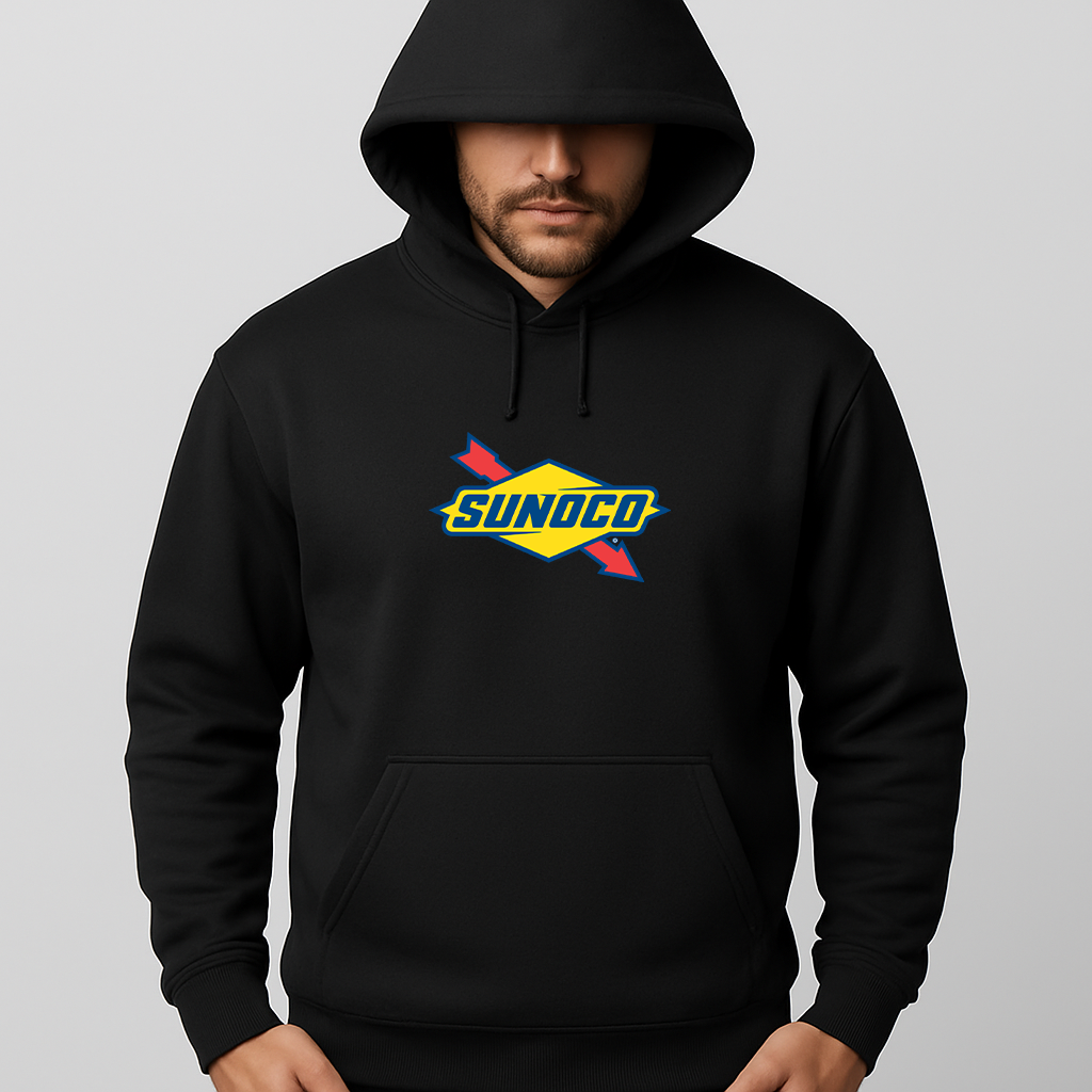 Men's Sunoco Gas Station Pullover Hoodie