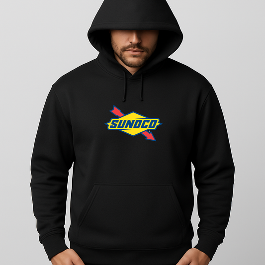 Men's Sunoco Gas Station Pullover Hoodie