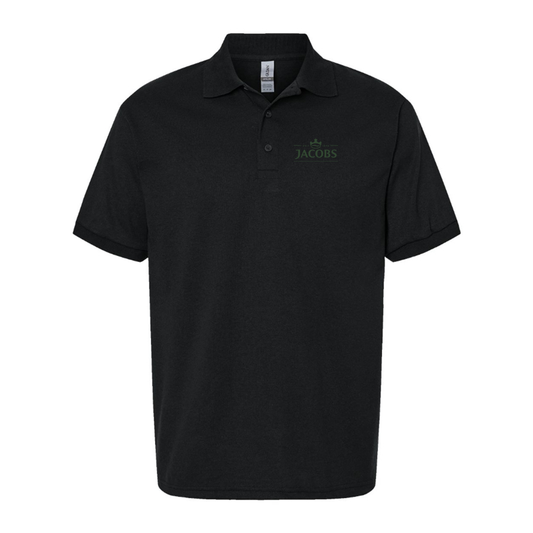 Men's Jacobs Logo Dry Blend Polo