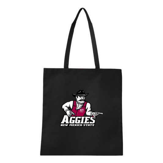 Aggies New Mexico State Logo Q-Tees Non-Woven  Tote