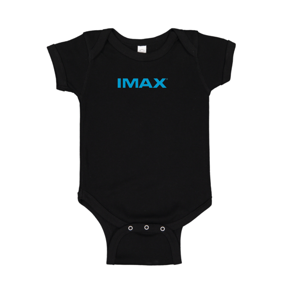 IMAX Logo Baby Romper Onesie
