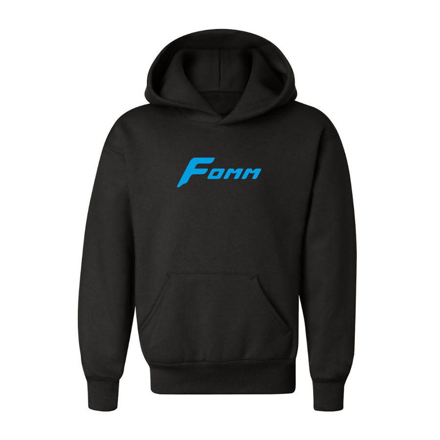 Youth Fomm Logo Pullover Hoodie