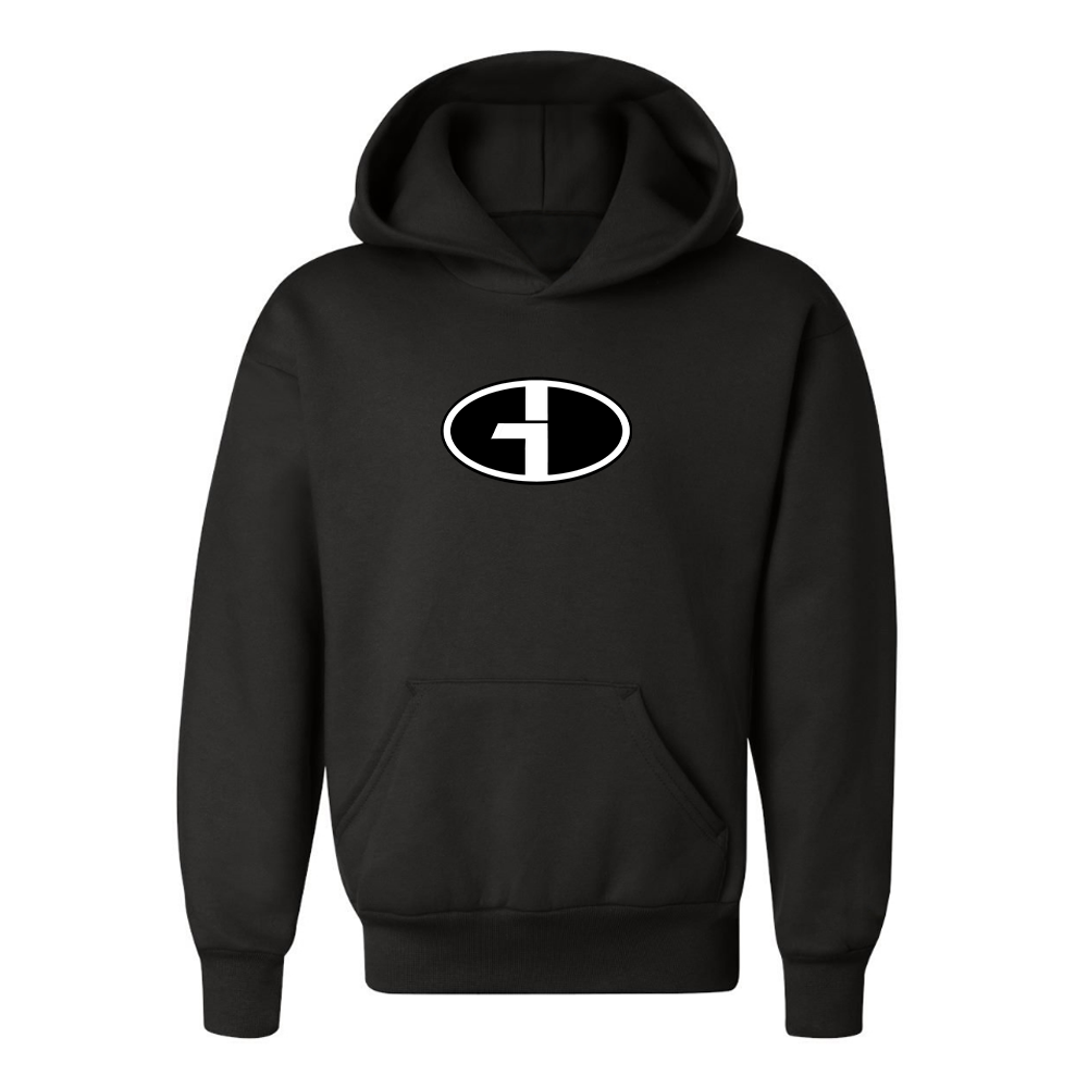 Youth Gardner Douglas Logo Pullover Hoodie