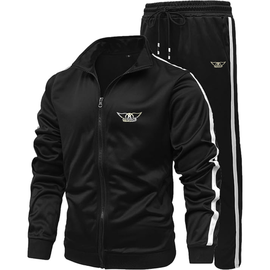 Men's Aerosmith Logo  Dri-Fit TrackSuit