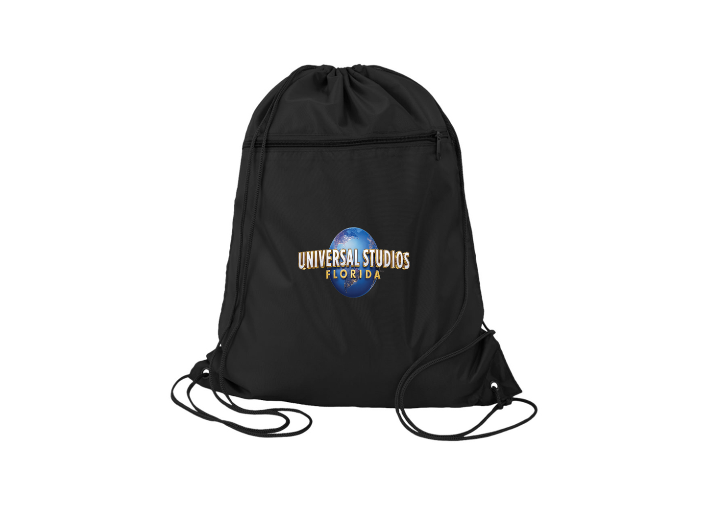 Universal Studios Florida Q-Tees - Polyester Cinchpack