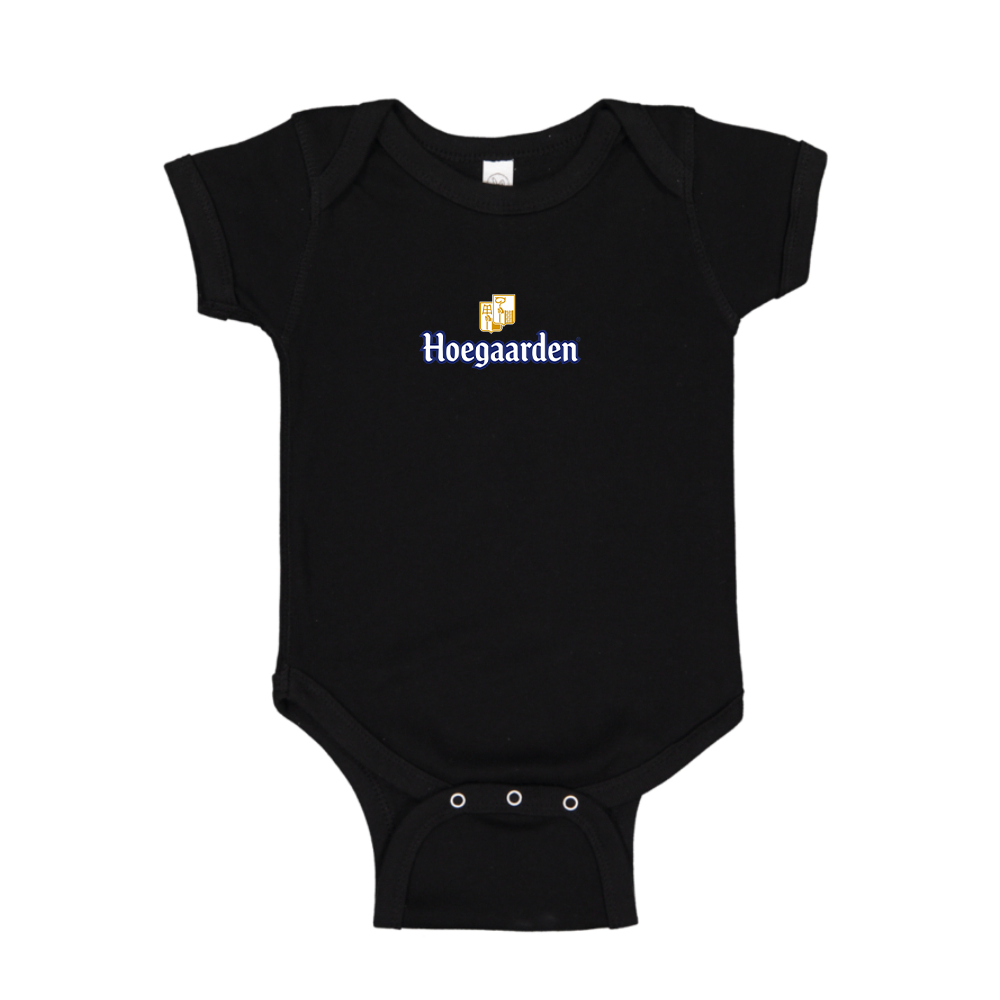 Hoegaarden Logo Baby Romper Onesie