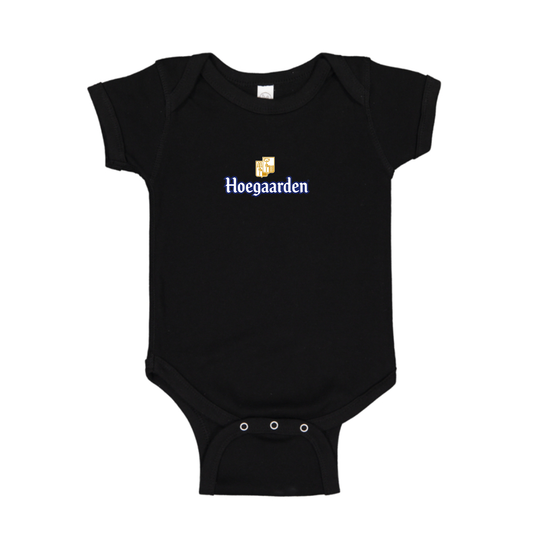 Hoegaarden Logo Baby Romper Onesie