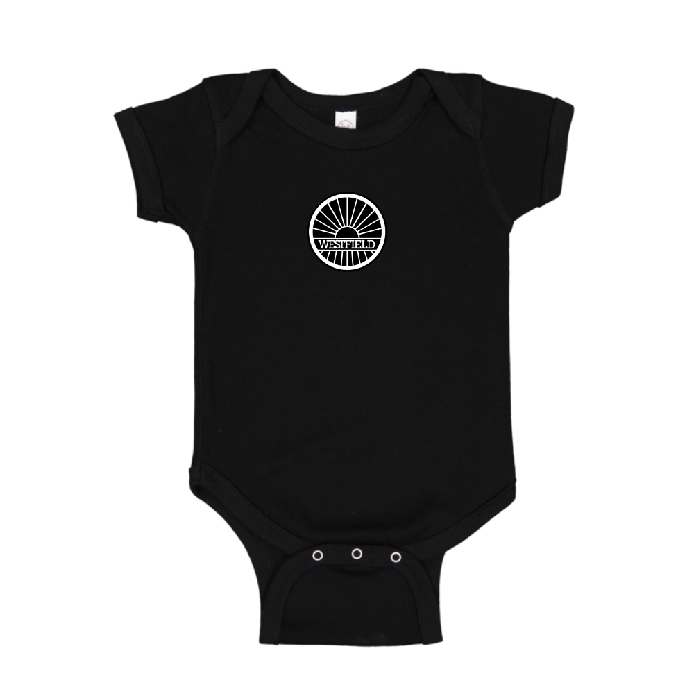 Westfield-logo Baby Romper Onesie