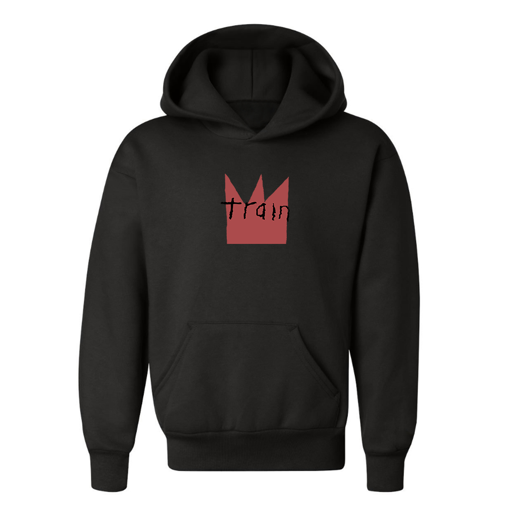 Youth Train Logo Pullover Hoodie