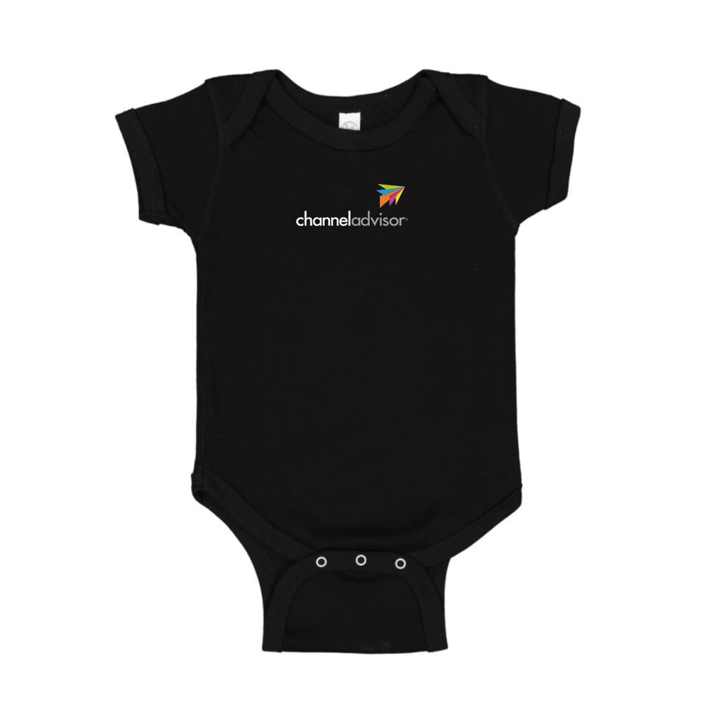 ChannelAdvisor Logo Baby Romper Onesie