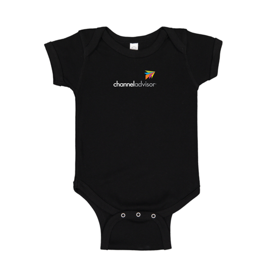 ChannelAdvisor Logo Baby Romper Onesie