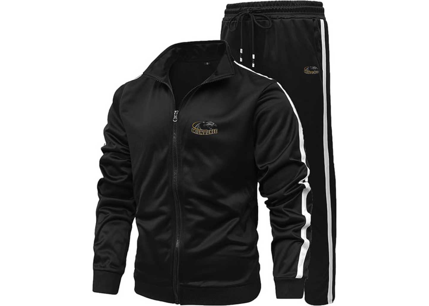 Men's Wisconsin Milwaukee Panthers Dri-Fit TrackSuit