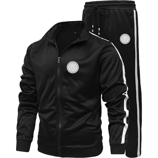 Men's AWZ Logo Dri-Fit TrackSuit