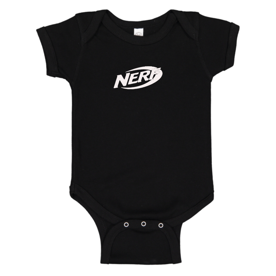 Nerf Logo Baby Romper Onesie